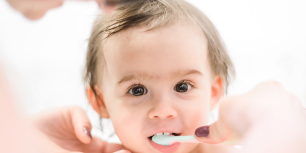 How To Take Care Of Your Baby's Oral Health