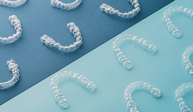 clear aligners