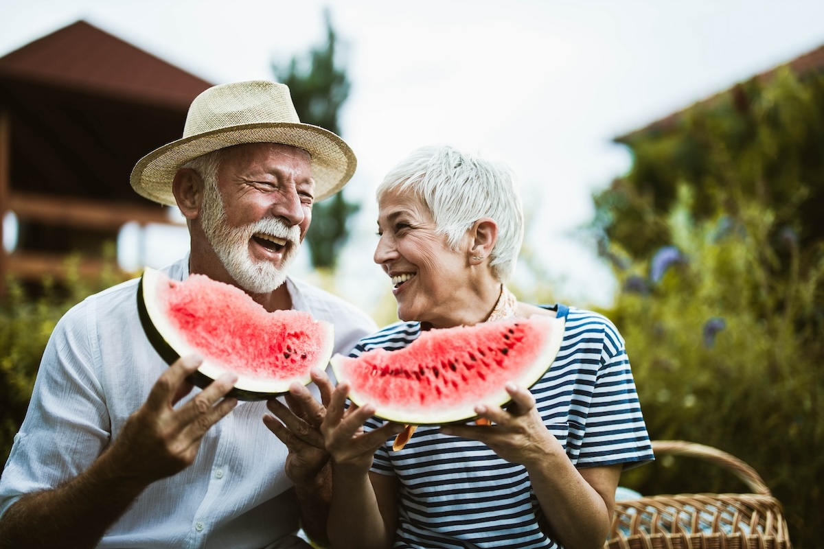 benefits of watermelon, hydration, nutrients, heart health, ADC Dental Group, Dr. John Durling, Joplin dentist, oral health, lycopene, summer fruits