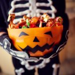 Halloween candy, candy and cavities, teeth-friendly Halloween treats, dentist in Joplin, Halloween dental health tips, best Halloween candies for teeth