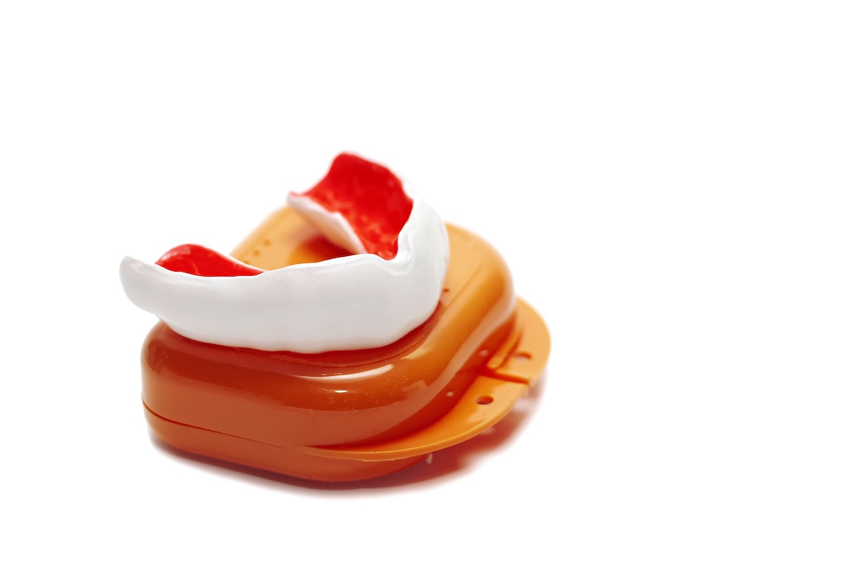 athletic mouthguard to protect athlete smile, mouthguards