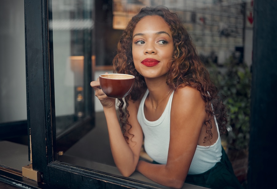 drinking coffee stains on teeth prevent coffee stains