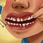 bleeding gums, gingivitis